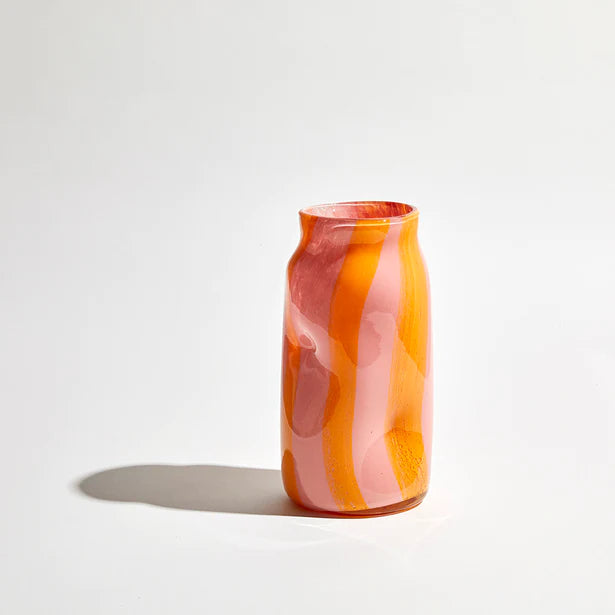 Candy Vase Cylinder Vase
