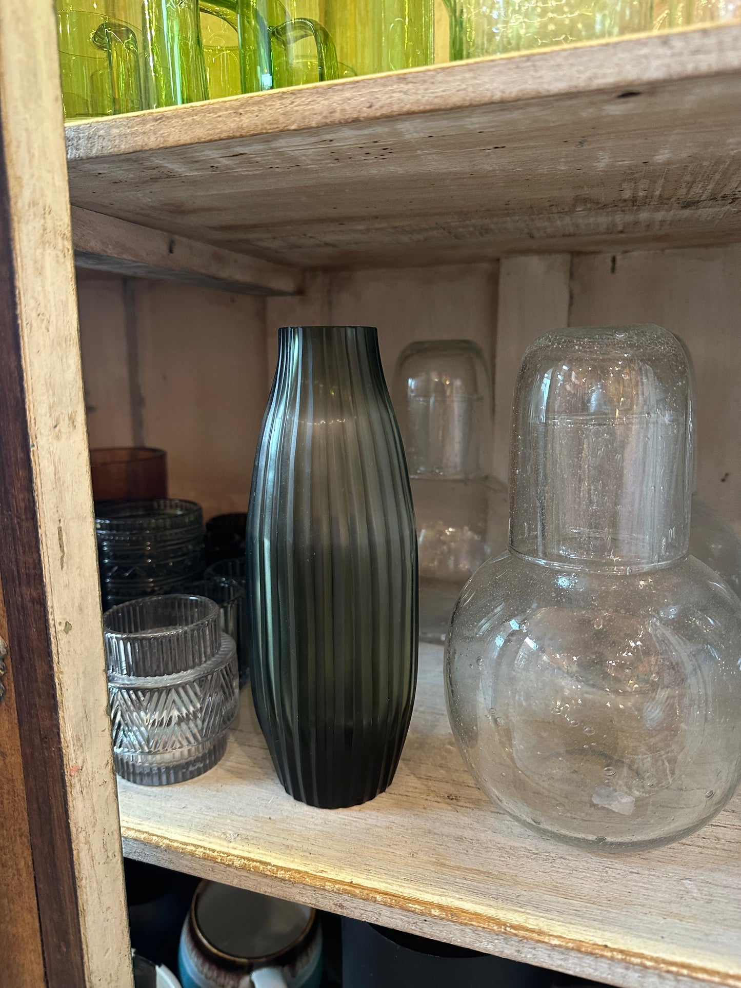 Brian Tunks - Tall Cyclinder Vase