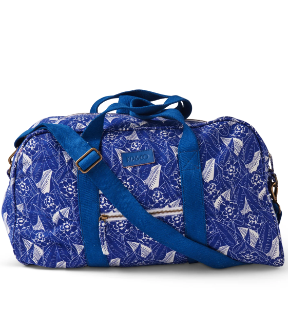 Kip & Co overnight bag - Honolulu Duffle Bag