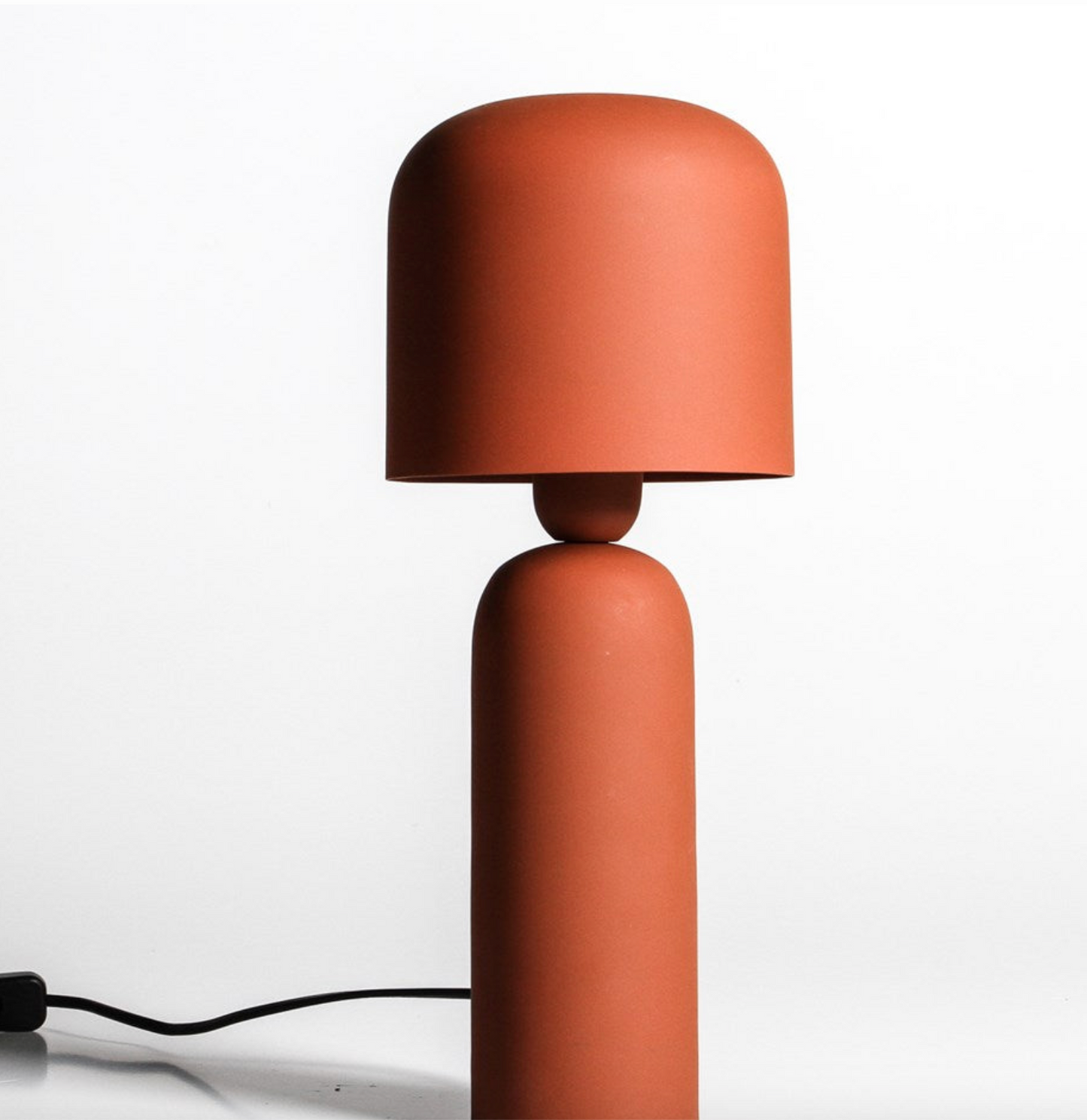 Indigo Love Collectors - Bolzano Table Lamp - Rust